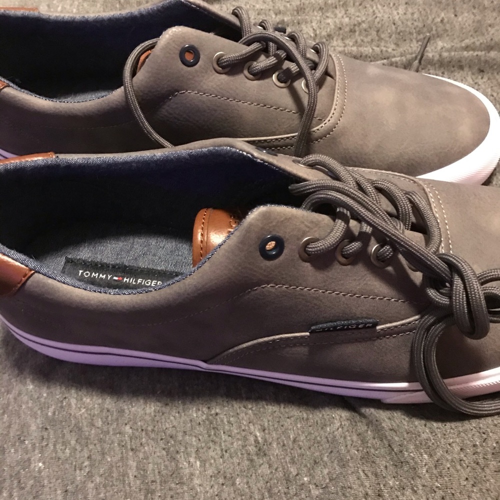 Tommy Hilfiger shoes brand new